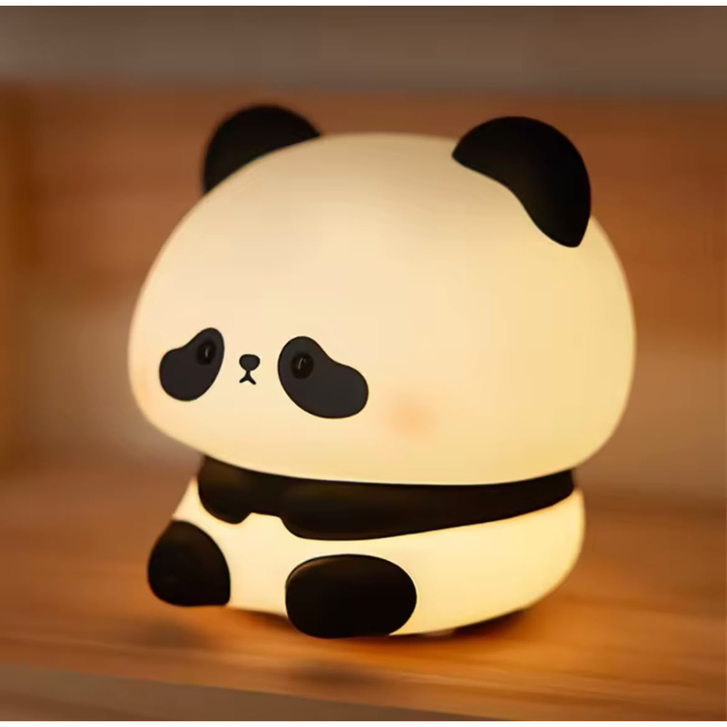 luz de panda