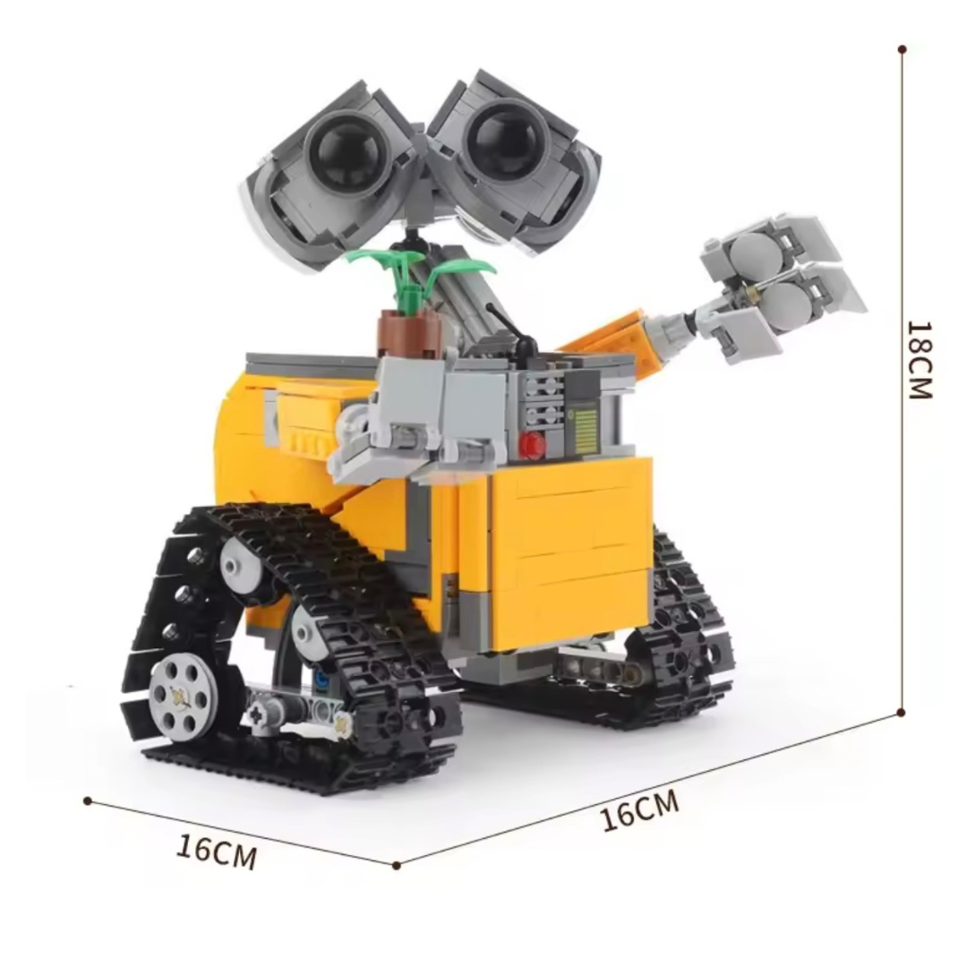 Robot de control remoto