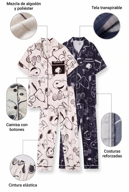 pijama de pareja
