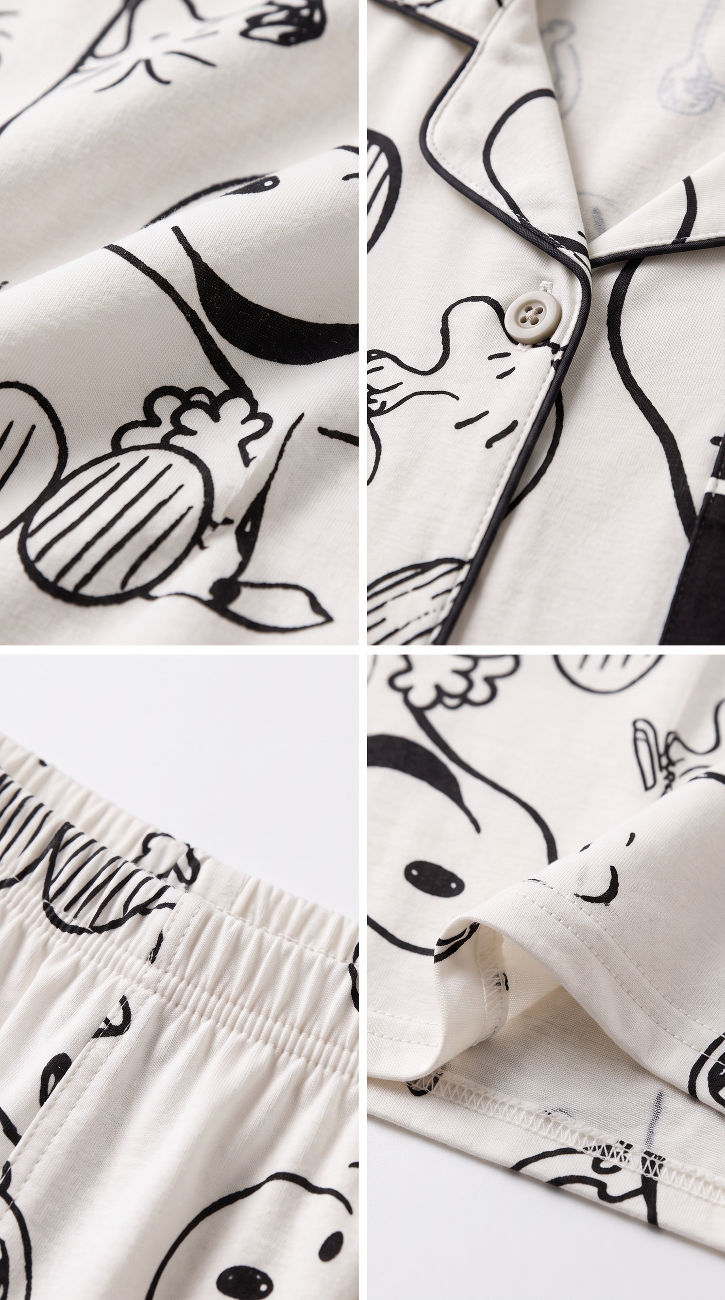 pijama de pareja