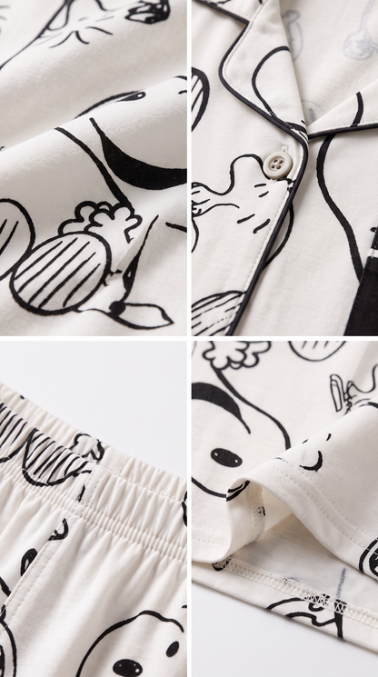 pijama de pareja